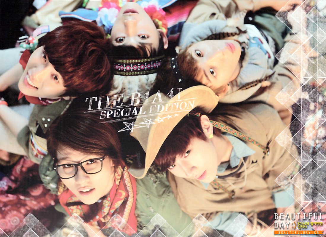 todayin2ndgen's tweet photo. 14 years ago today, B1A4 released the repackage of their 1st Album titled ‘IGNITION (Special Edition)’ with title track ‘BABY GOOD NIGHT’. https://t.co/ihsiBCGmgj