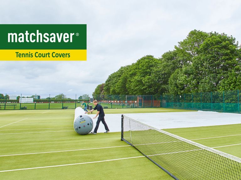 matchsaver's tweet photo. Matchsaver Tennis Court Covers - Court covering solutions for clubs and for private courts.
Pull-on Pull-off, Air Roller Covers and Automated deployment. Contact us today for more info Call +44 (0) 3458 721800 https://t.co/eZAfqPhVE7 https://t.co/hidvkPsLSz
