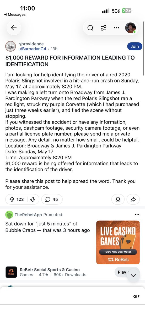 Josh Mayo tweet media