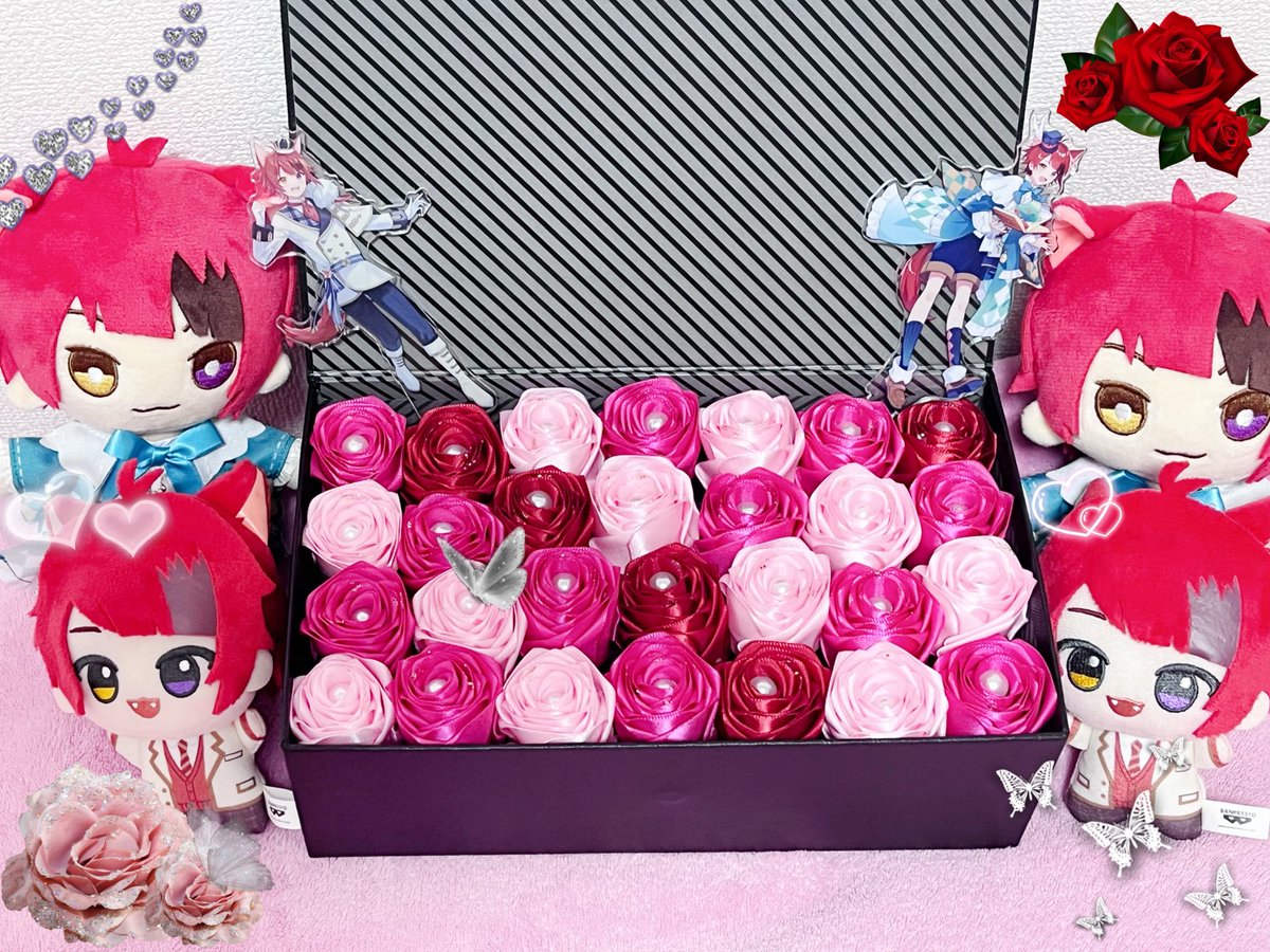 るりわんぬ🐶ྀི🌹 tweet media
