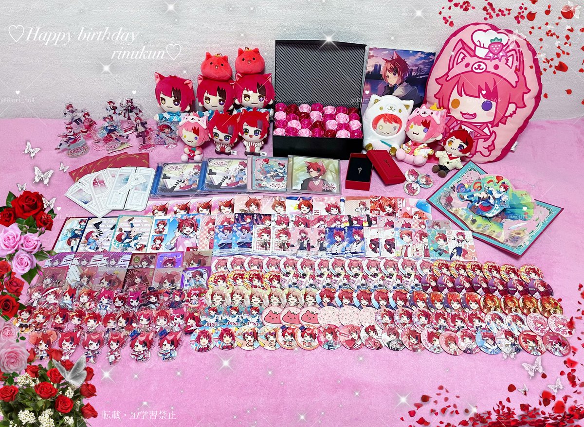 るりわんぬ🐶ྀི🌹 tweet media
