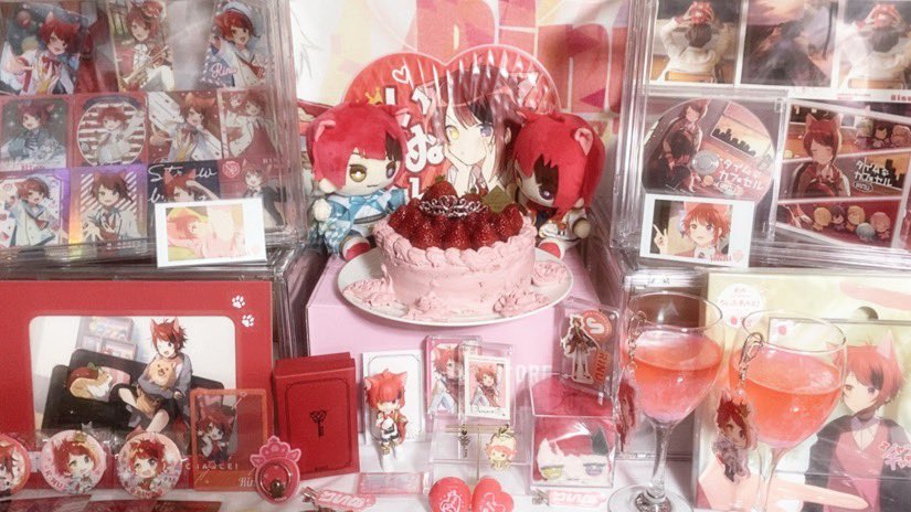 F___1998_'s tweet photo. ୨୧┈┈┈┈┈┈┈┈┈┈┈୨୧
             2026.05.24
                  HAPPY
              BIRTHDAY
୨୧┈┈┈┈┈┈┈┈┈┈┈୨୧

莉犬くんの誕生日を今年もお祝い出来たよ！
今年はショートケーキを作ってみたよ！

メッセージはDMに送ったから見てね！
#莉犬くん誕生祭2026
#莉犬くん https://t.co/56LAUXKQbA