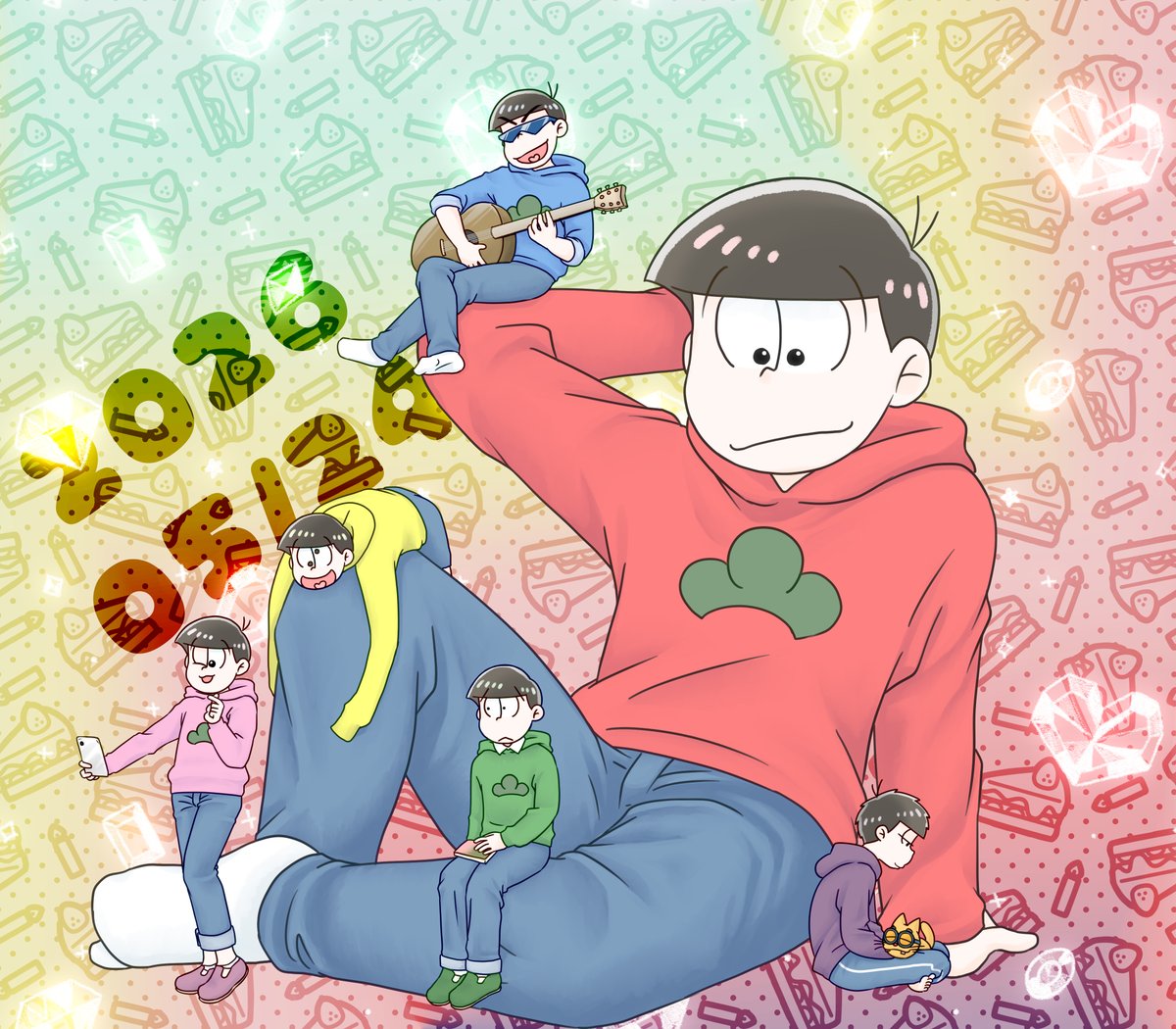しもぎ tweet media