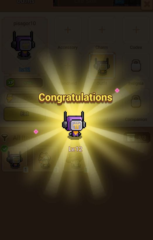 AheKral's tweet photo. Just reached Level 12 on elf CİDİ Games 🎉🔥

And yes… I did it without investing any money 💪🎮
Consistency and smart grinding really pay off.
If there’s enough interest, I might share some tips &amp; tricks in my next tweets 👀

@PlayCiDi #CiDiGames #PiNetwork @asher_cidigames https://t.co/vfYGqg0Bq7