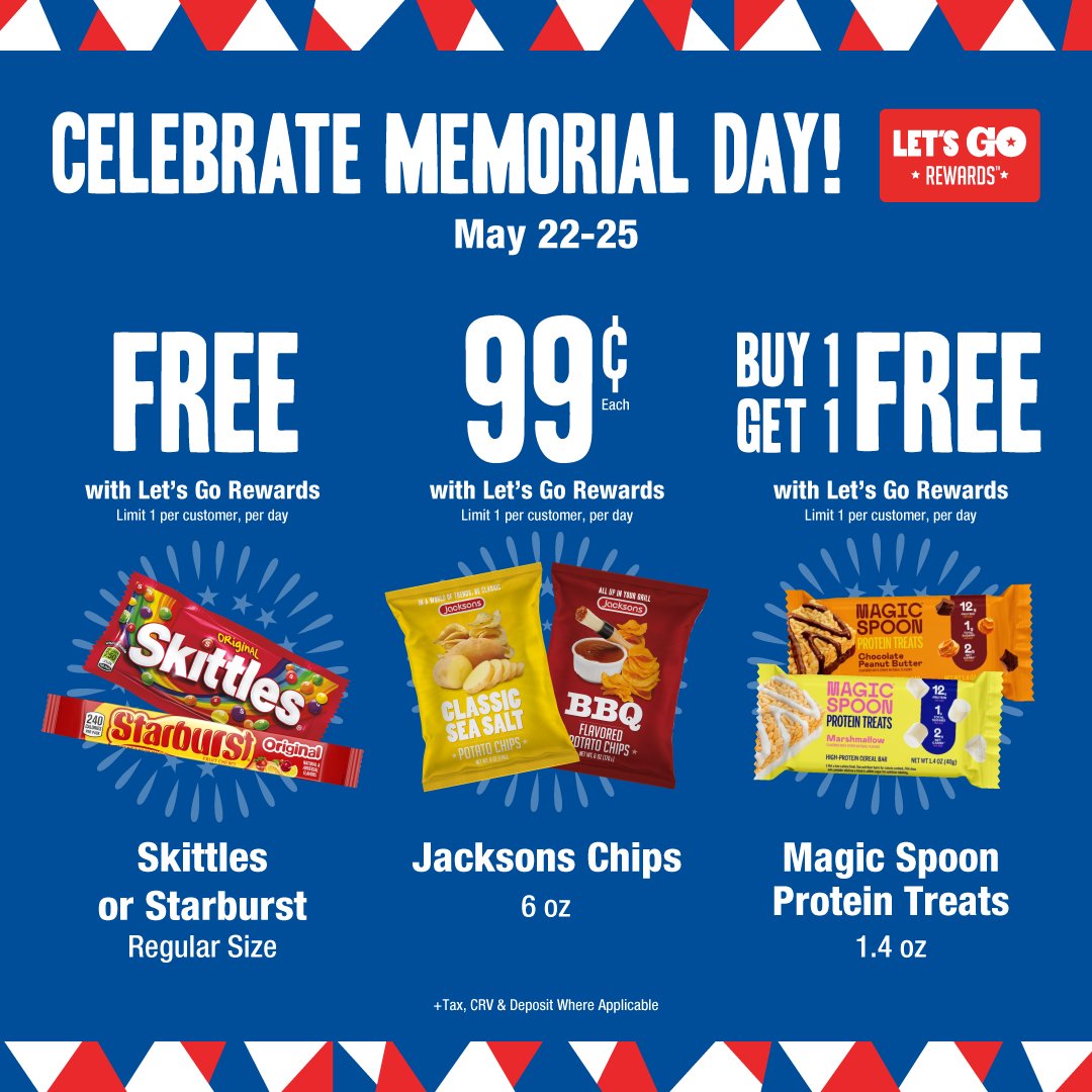 JacksonsStores's tweet photo. Some really hot deals... and yes, we said FREE! 🔥 https://t.co/ToUMS6vtFr