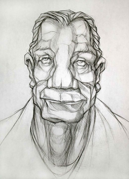 Hratch56's tweet photo. Art of the Day! "42-P by Hratch Israelian". Buy at: https://t.co/clLTVH2PoO https://t.co/0X78CkBT5R