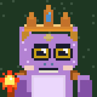 PixBitzGenesis's tweet photo. PixBitz #4721 just hits different in that electric blue palette. 8888 pixel legends coming to Base and this one might be my favorite so far

#PixBitz #Base #PixelArt https://t.co/PjR6vvr4Kg