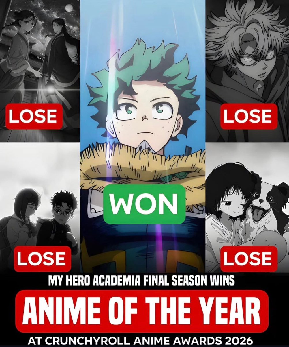 Anime Posts tweet media