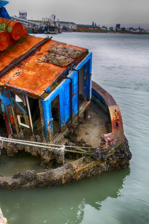 lombardelize's tweet photo. Art of the Day! "Shipwreck.". Buy at: https://t.co/E2TzEezltR https://t.co/GICF9cWuNd