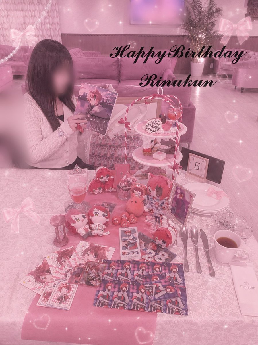 ranakyun524's tweet photo. ✦・┈┈┈┈┈┈┈┈┈┈・✦
𝓗𝓪𝓹𝓹𝔂𝓑𝓲𝓻𝓽𝓱𝓭𝓪𝔂
𝓡𝓲𝓷𝓾𝓴𝓾𝓷.⋆𝜗𝜚⁡
⁡⁡
⁡"欲しい" を星に込め つなげるよ 未来まで
✦・┈┈┈┈┈┈┈┈┈┈・✦
#莉犬くん
#莉犬くん生誕祭
#莉犬くん生誕祭2026 #莉犬くん誕生祭2026 https://t.co/ke7hbqtrSq