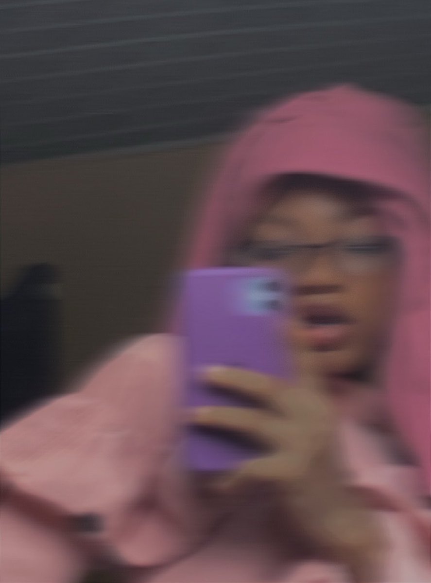 Aminah🧃 tweet media