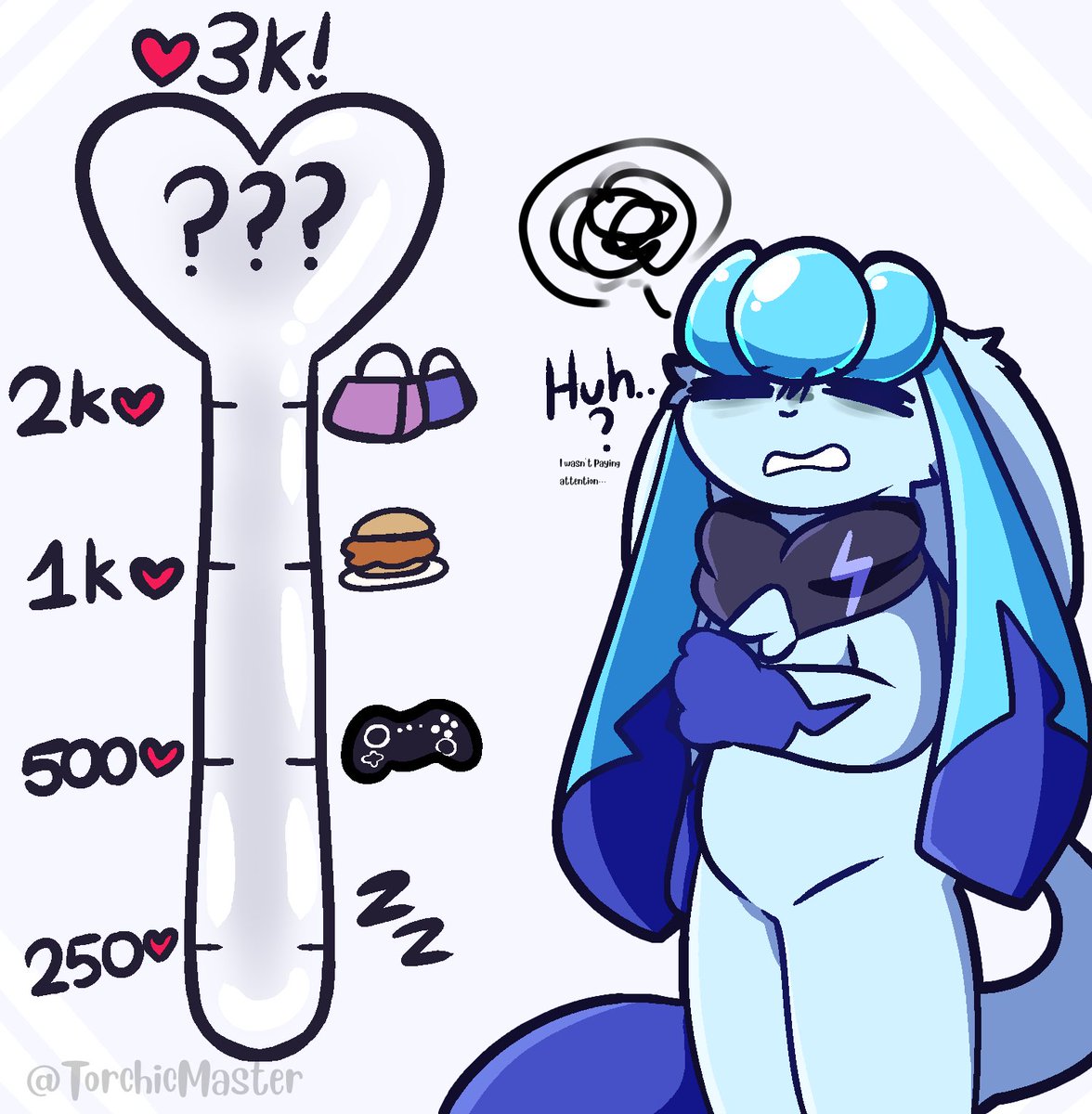 TorchicMaster's tweet photo. Honestly, poor girl needs a break, why don’t y’all help her out? 💙 https://t.co/7Eq5sa1JI3