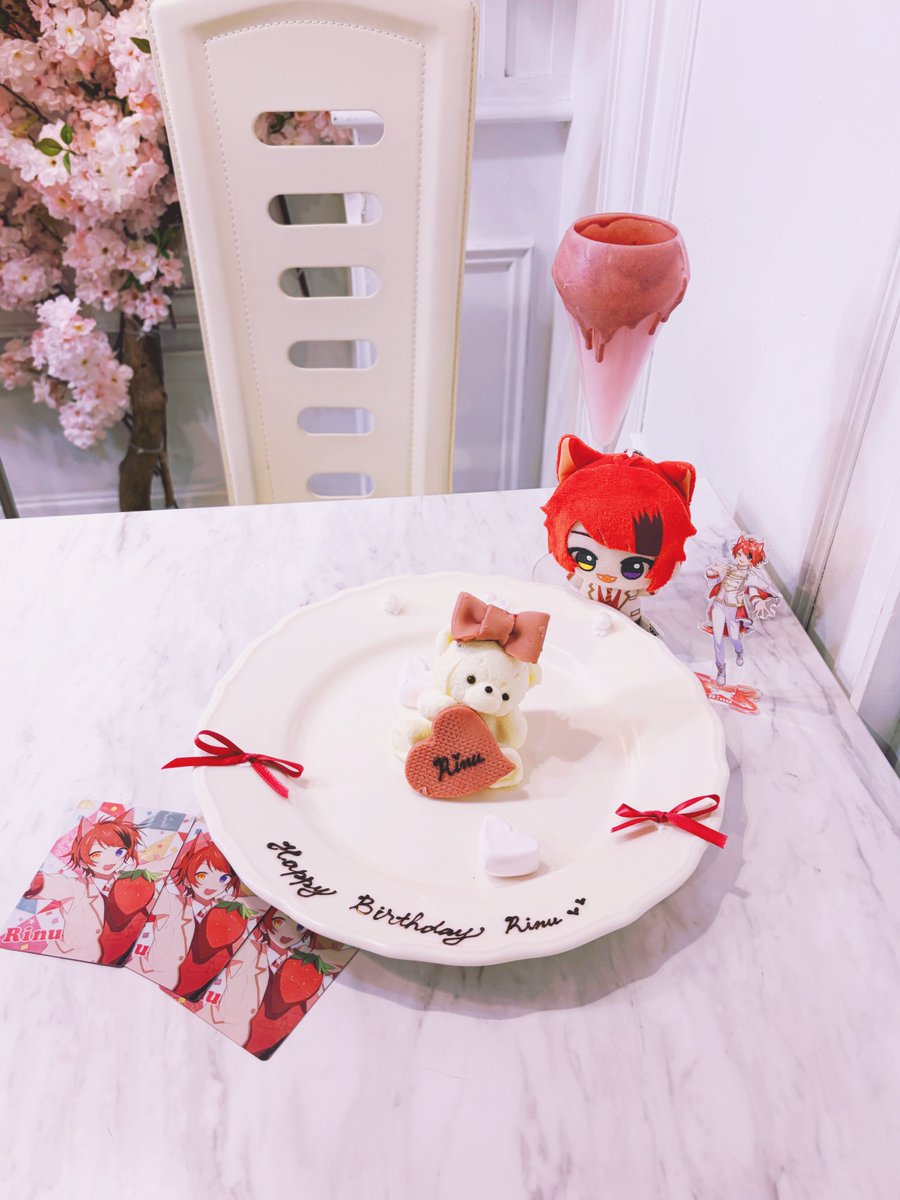 rinu_akane_'s tweet photo. 𓏲𓈒⊹¨̮⑅ 𝙷𝚊𝚙𝚙𝚢 𝙱𝚒𝚛𝚝𝚑𝚍𝚊𝚢 𓋜⊹

1998.05.24⇢2026.05.24

誰よりも幸せに

 #莉犬くん誕生祭2026 https://t.co/t8ZqQogFFi