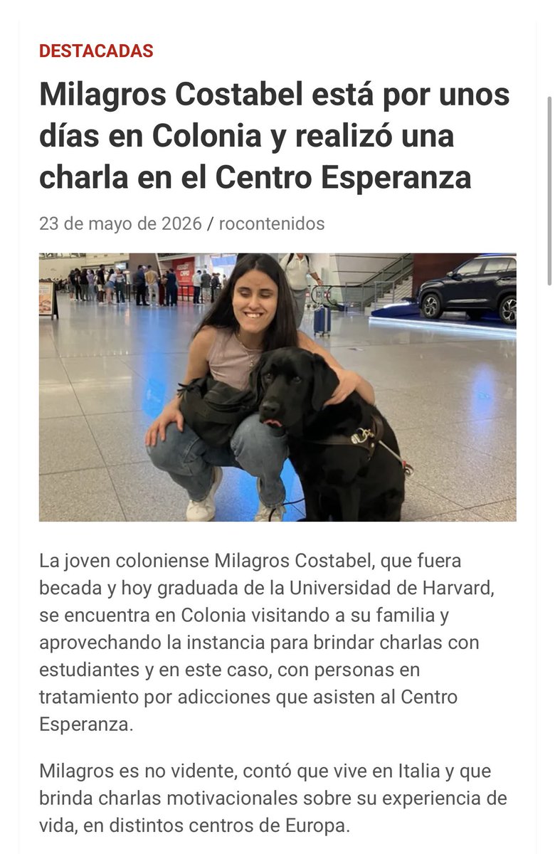 Ricardo Planchón Geymonat tweet media