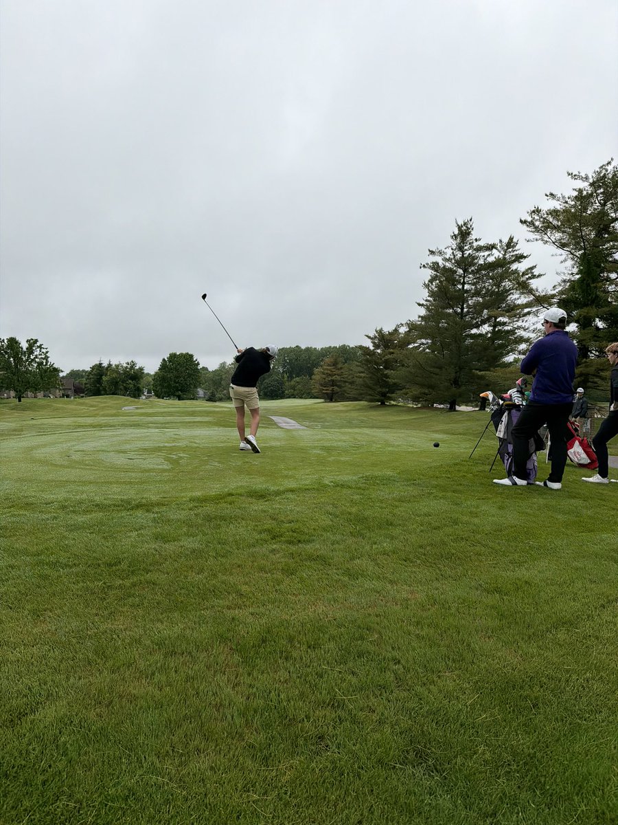 Yorktown Tigers Golf tweet media