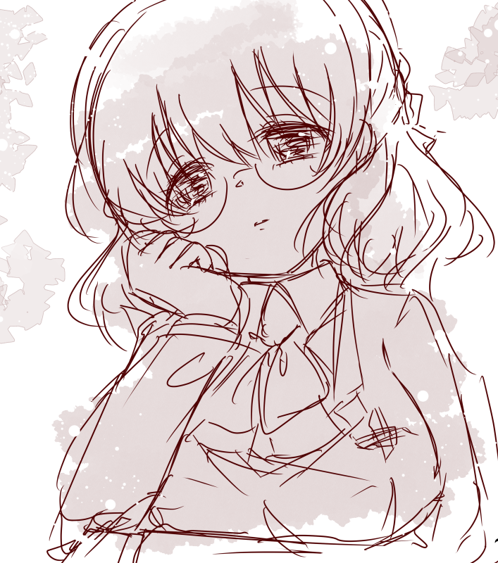 tokyo_o_c's tweet photo. 他の桜木さんも🎨
#Another #アナザー #桜木ゆかり https://t.co/RNNt53Cr33