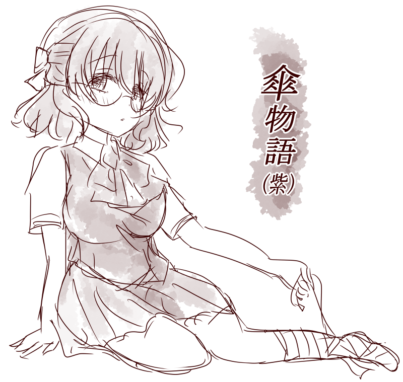 tokyo_o_c's tweet photo. 他の桜木さんも🎨
#Another #アナザー #桜木ゆかり https://t.co/RNNt53Cr33