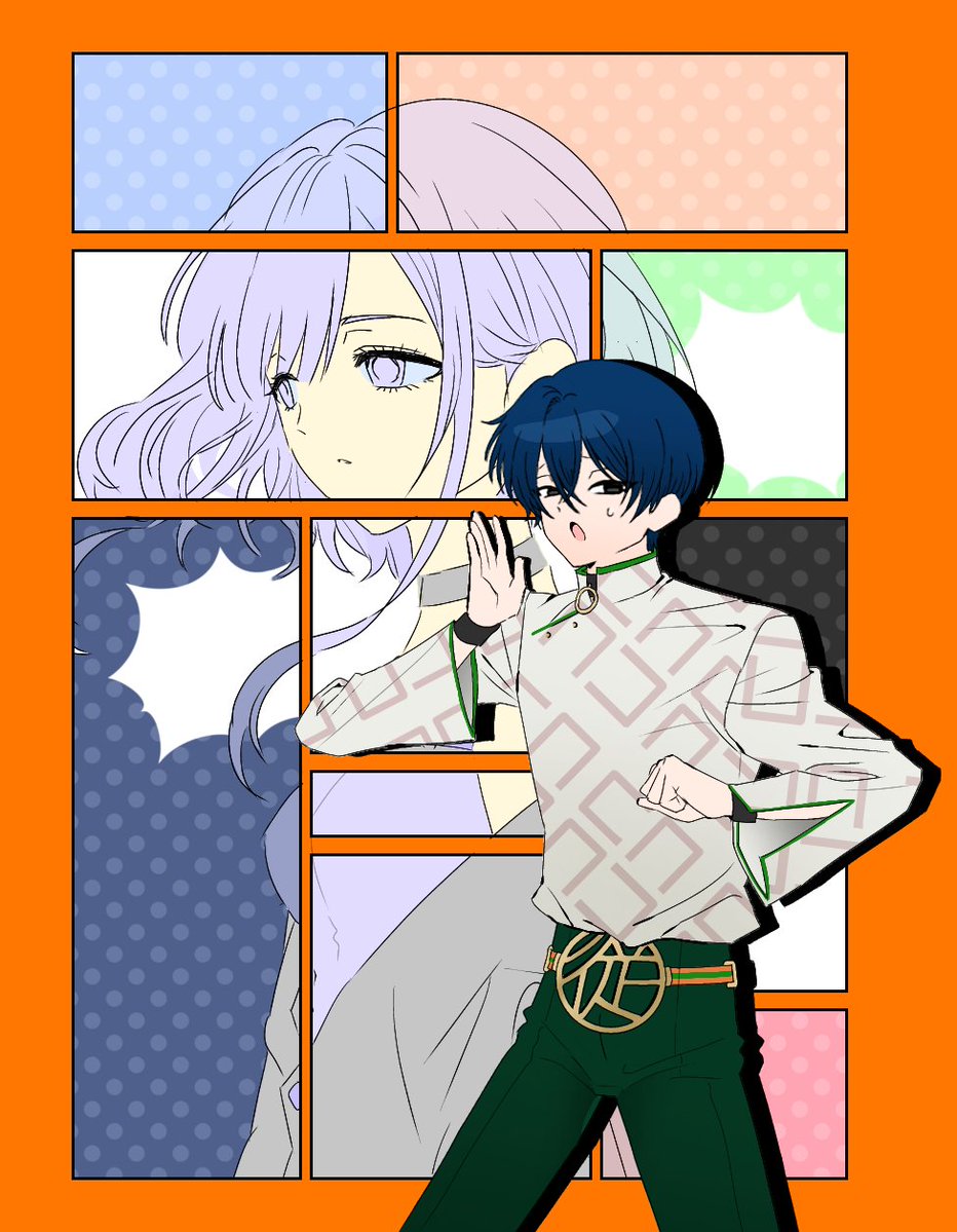 イネ tweet media