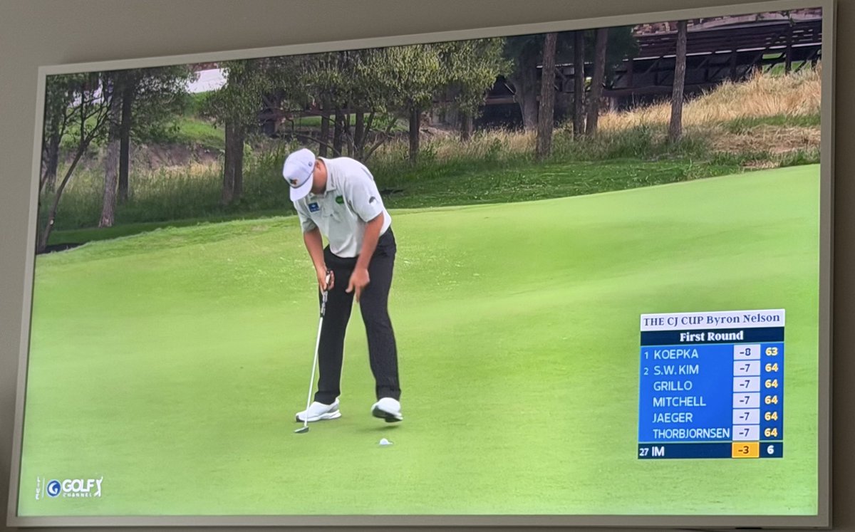 Kentucky Golf Holes tweet media