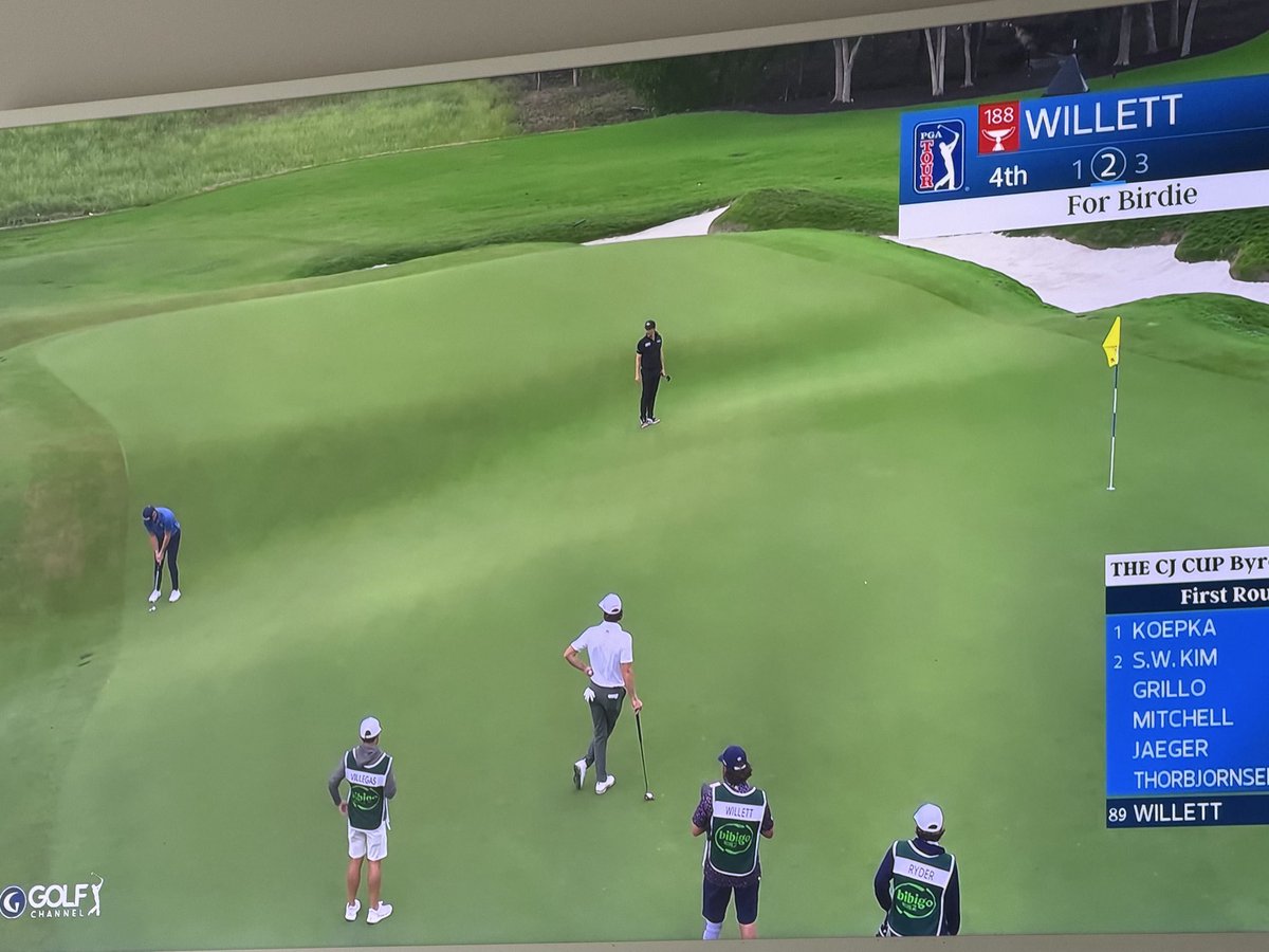 Kentucky Golf Holes tweet media