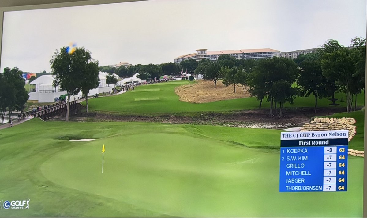 Kentucky Golf Holes tweet media