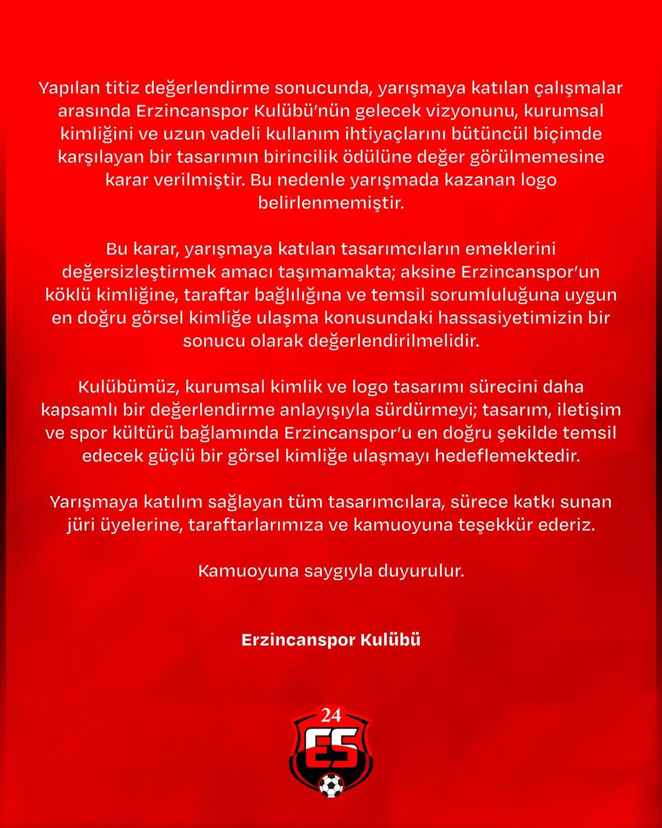 Anagold 24 Erzincanspor tweet media