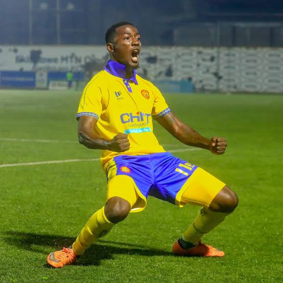 EdwinPogba6's tweet photo. He saw, He Came and He Conquered
IVAN AHIMBISIBWE WINS THE UPL GOLDEN BOOT 2025/26
The best striker on the continent
Congratulations Hunter @ahimbisibwe_val @KCCAFC
#EdwinUpdates https://t.co/SJnYKPlGWw