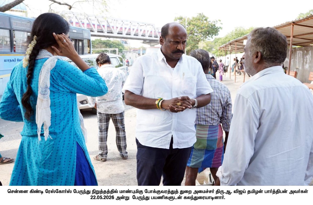 Tamilan Parthiban tweet media