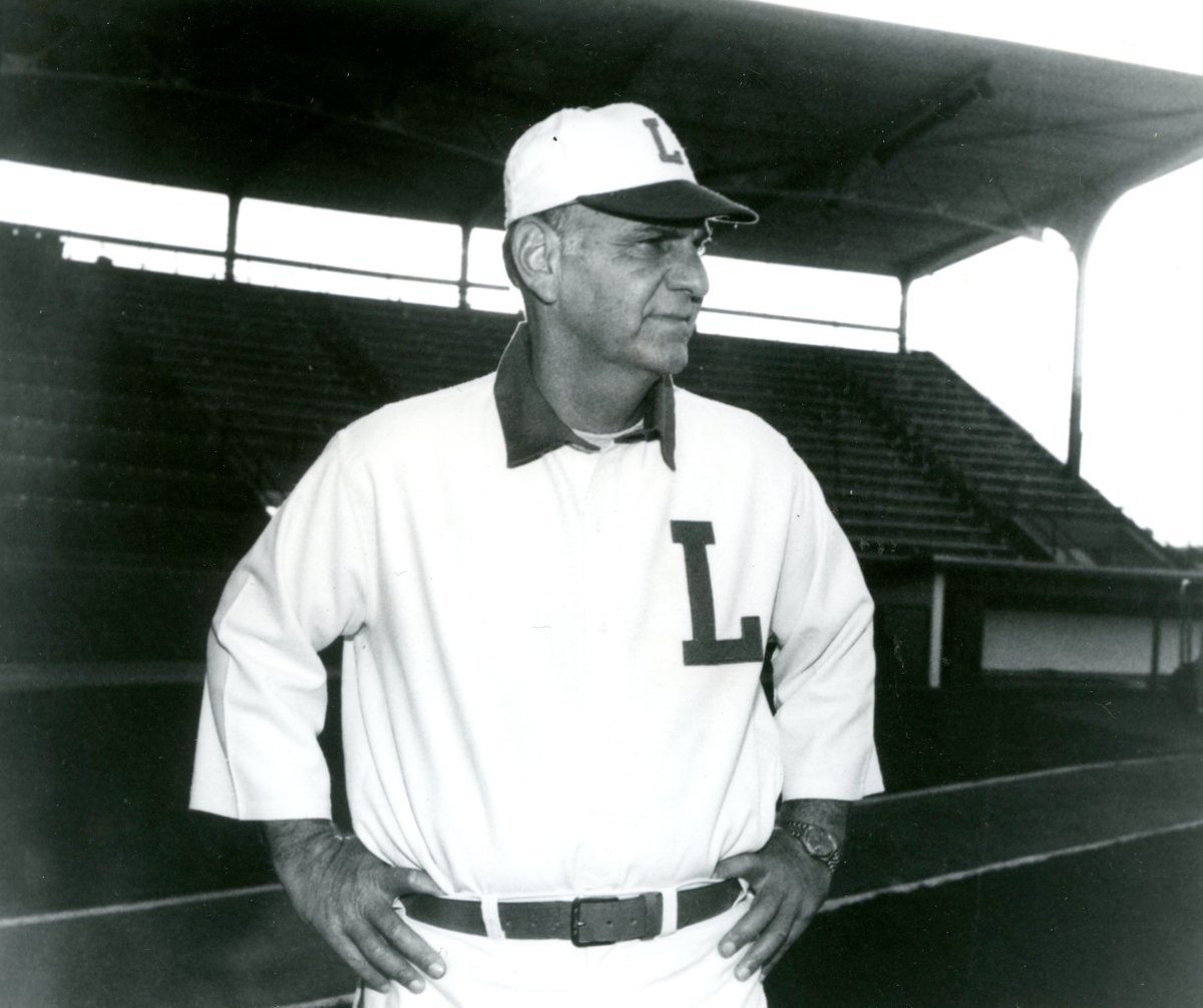 LSU Baseball tweet media