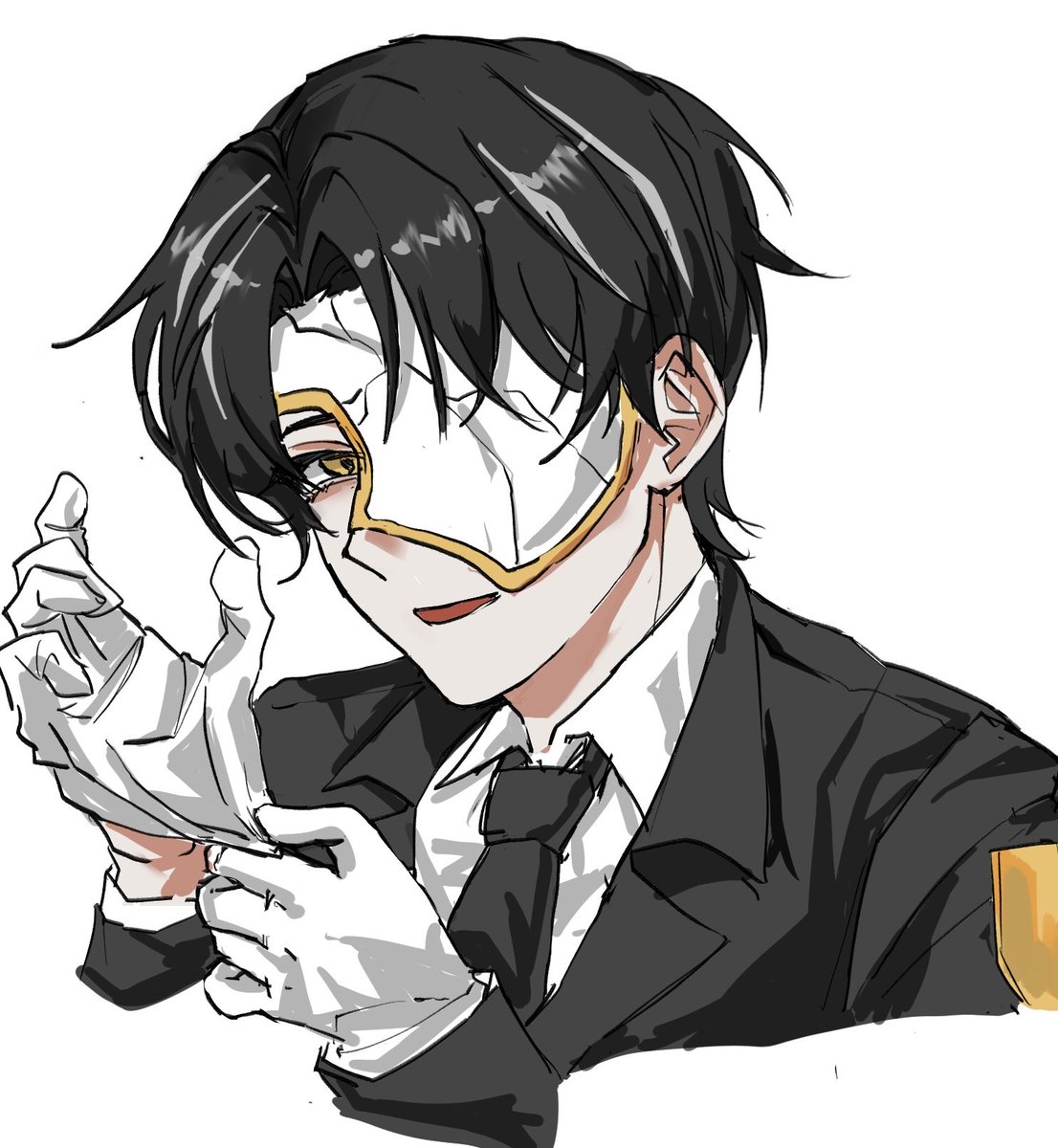 장작 tweet media