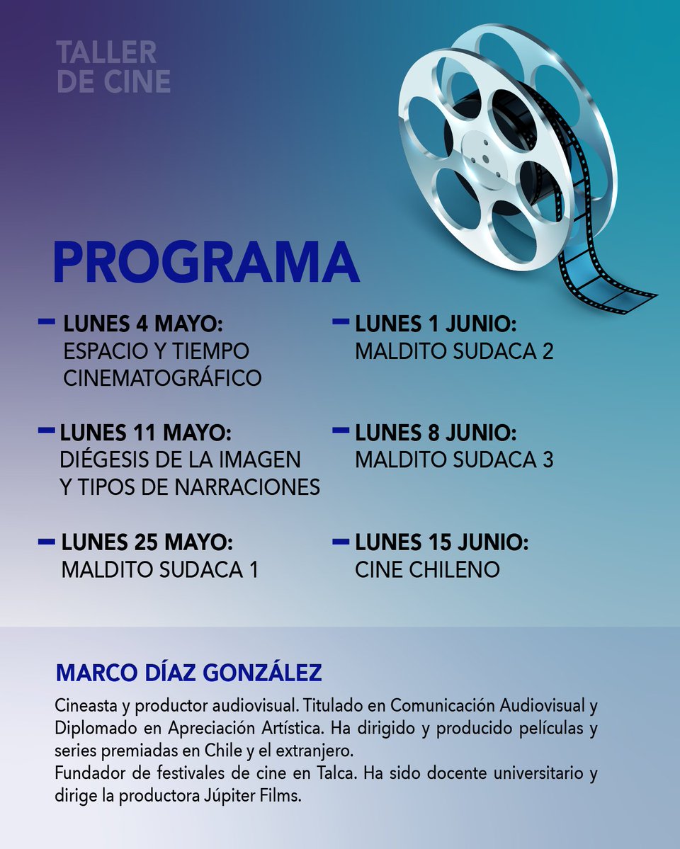 Universidad de Talca tweet media