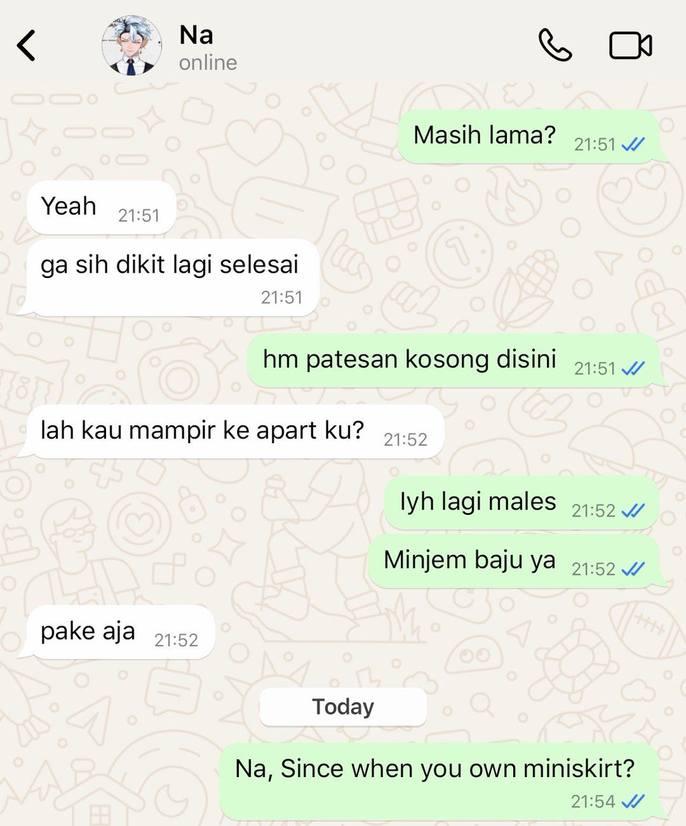 Ryhan suka NAGA tweet media