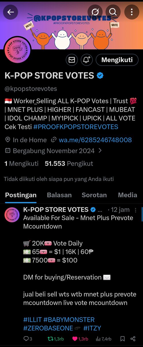 kaeya tweet media