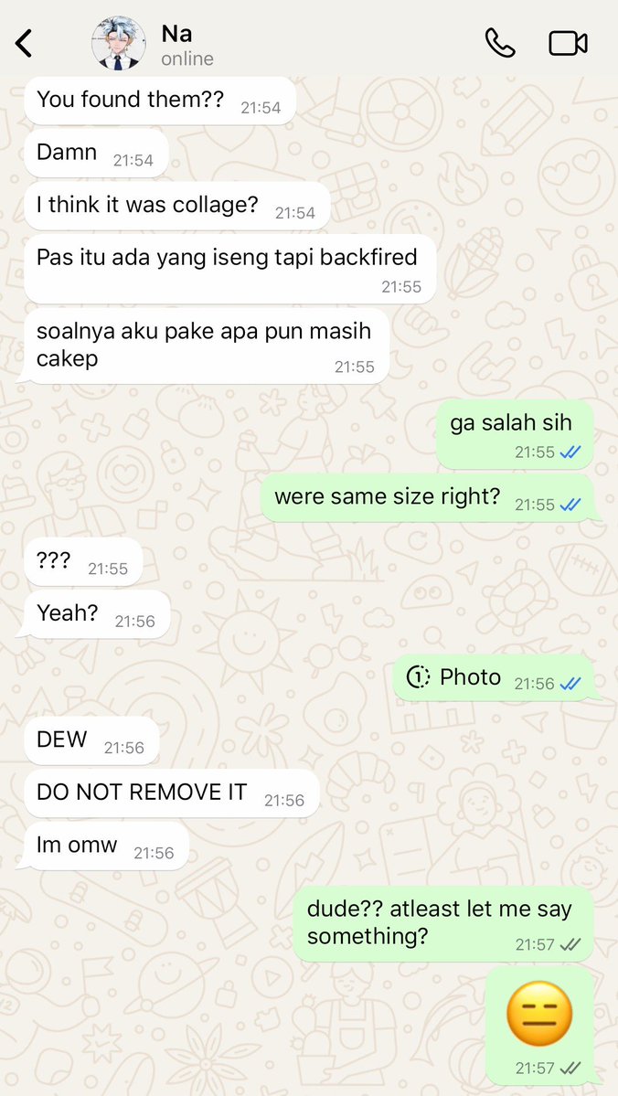 Ryhan suka NAGA tweet media