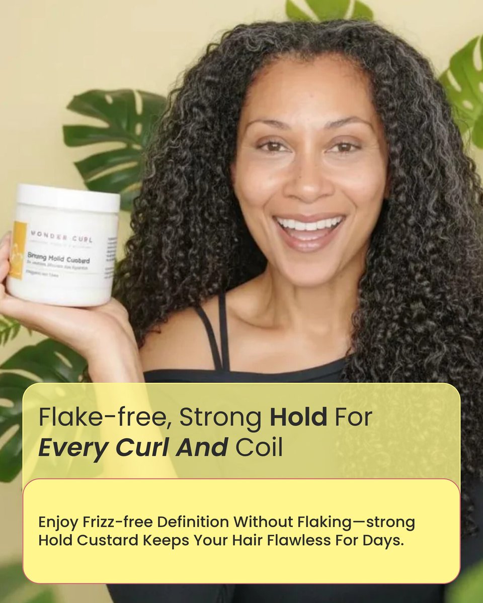 wondercurl's tweet photo. Last Day to Pre-Order Strong Hold Custard and save 30% with code CUSTARD until May 23rd. Don’t miss out—shipping starts May 25th https://t.co/epCr5B6CkT

#wondercurl #wondercurlproducts https://t.co/cynPqjBrcY