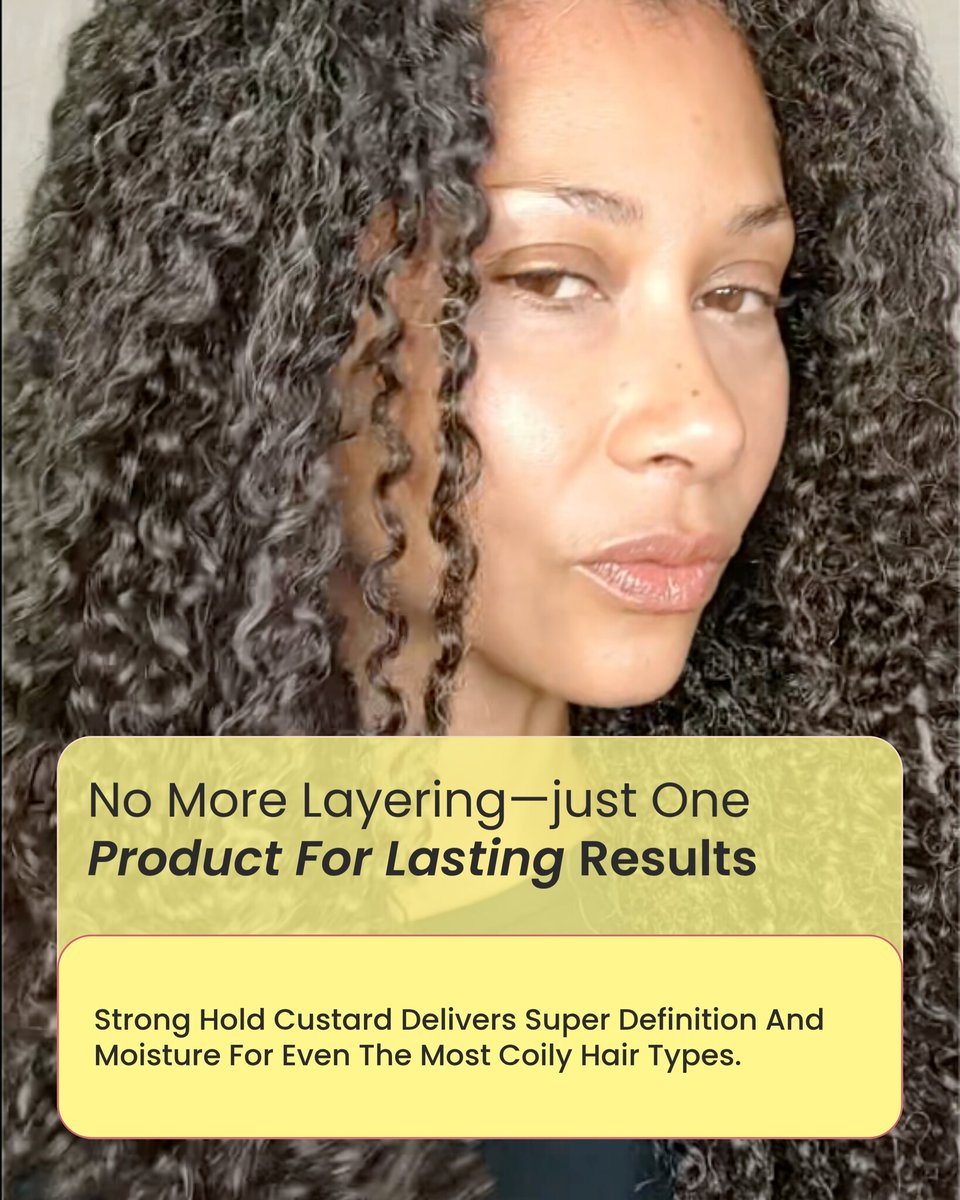 wondercurl's tweet photo. Last Day to Pre-Order Strong Hold Custard and save 30% with code CUSTARD until May 23rd. Don’t miss out—shipping starts May 25th https://t.co/epCr5B6CkT

#wondercurl #wondercurlproducts https://t.co/cynPqjBrcY