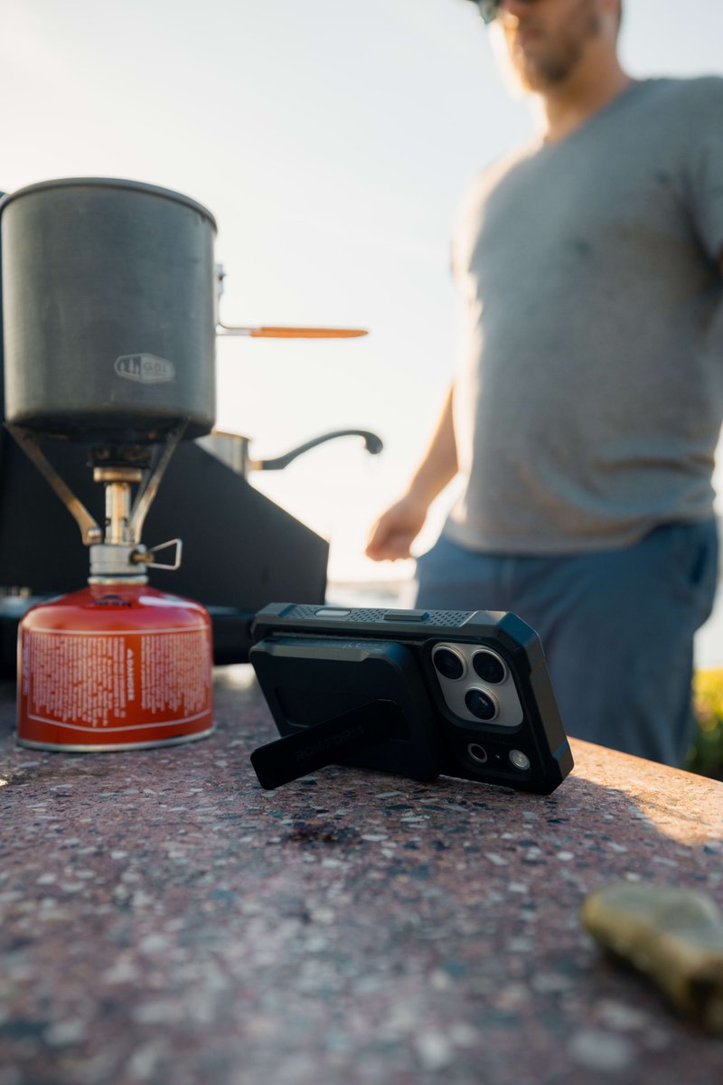ROKFORM's tweet photo. Still time to stock up. 🇺🇸 20% off sitewide through Monday.
Code: MEMDAY26
That phone setup you've been eyeing? Now's the time.
https://t.co/Qt7882HlyX
.
.
.
#Rokform #MemorialDayWeekend #MemorialDaySale #20Percent #PhoneCases #PowerBank #MagSafe https://t.co/hXxg9Z1O2g
