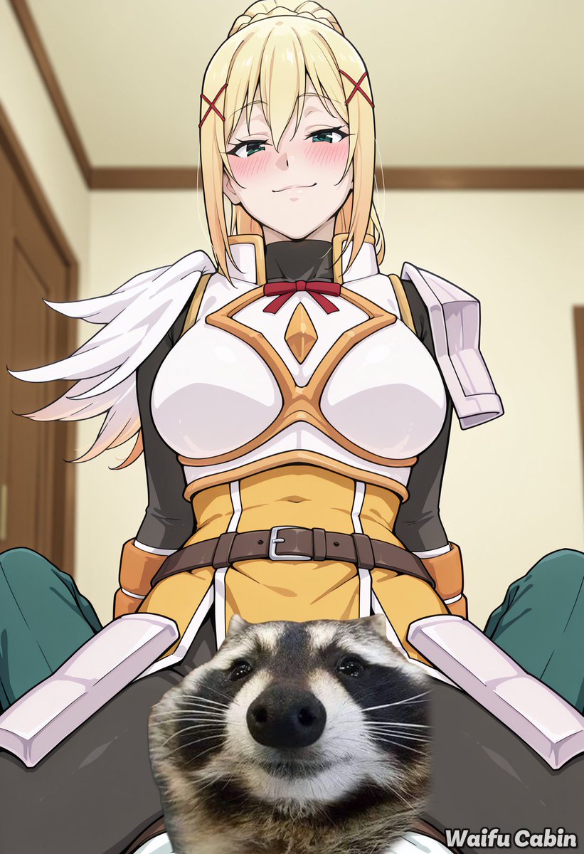 wcabinsfw's tweet photo. Darkness &amp; Kazuma Satou / ダクネス &amp; 佐藤和真
KonoSuba / このすば

✨ Quick Look 4

🔁12 RT ♥️240 Like ✅9 Follow

😚 Thank you for your interest.
🦝 With a bit of help from a raccoon.
👇 Check the comments below for more! https://t.co/9Hl8MvpNaj