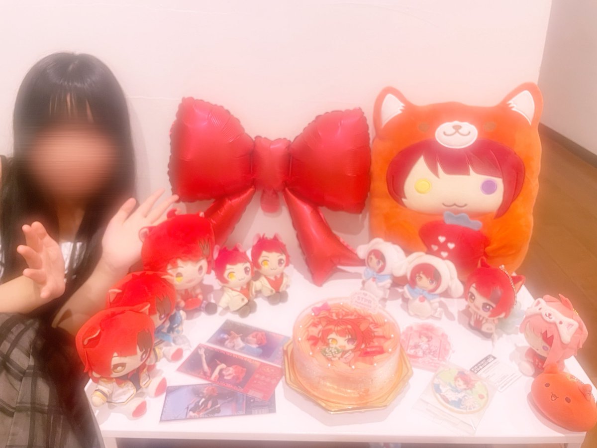 miru_rinu_stpr_'s tweet photo. ┈┈୨♡୧┈┈
𝑯𝒂𝒑𝒑𝒚 𝑩𝒊𝒓𝒕𝒉𝒅𝒂𝒚 𝑹𝒊𝒊𝒏𝒖
┈┈୨♡୧┈┈

生まれてきてくれてありがとう𓂃♡

❥❥ #莉犬くん誕生祭2026
❥ #莉犬くん https://t.co/ufk2PuhlDJ
