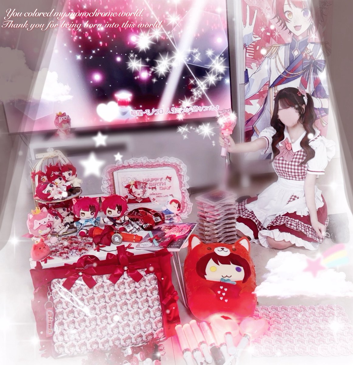 りめかわんちゅ〜る♡ྀི tweet media