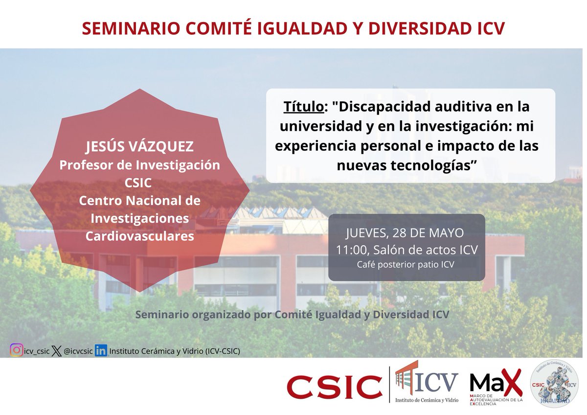 CSIC tweet media