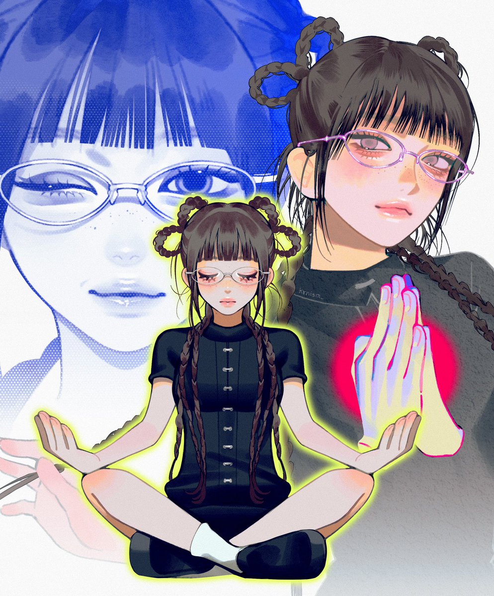 핑 tweet media