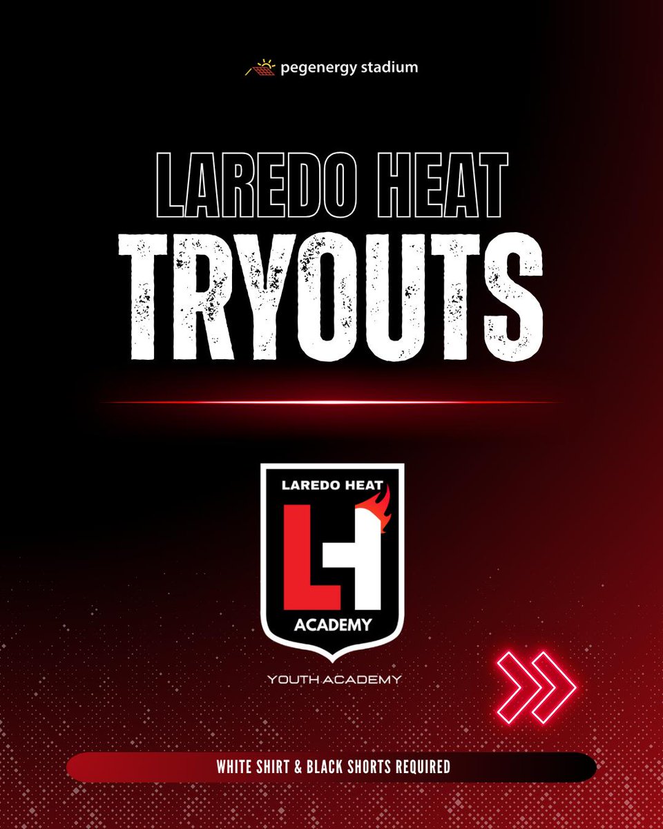Laredo Heat SC tweet media