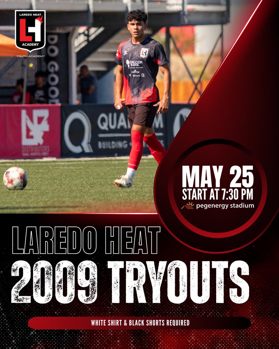 Laredo Heat SC tweet media