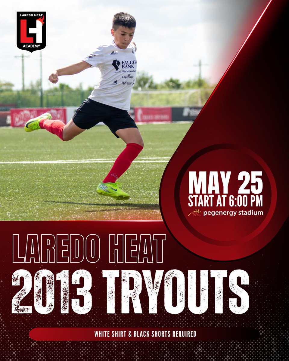 Laredo Heat SC tweet media