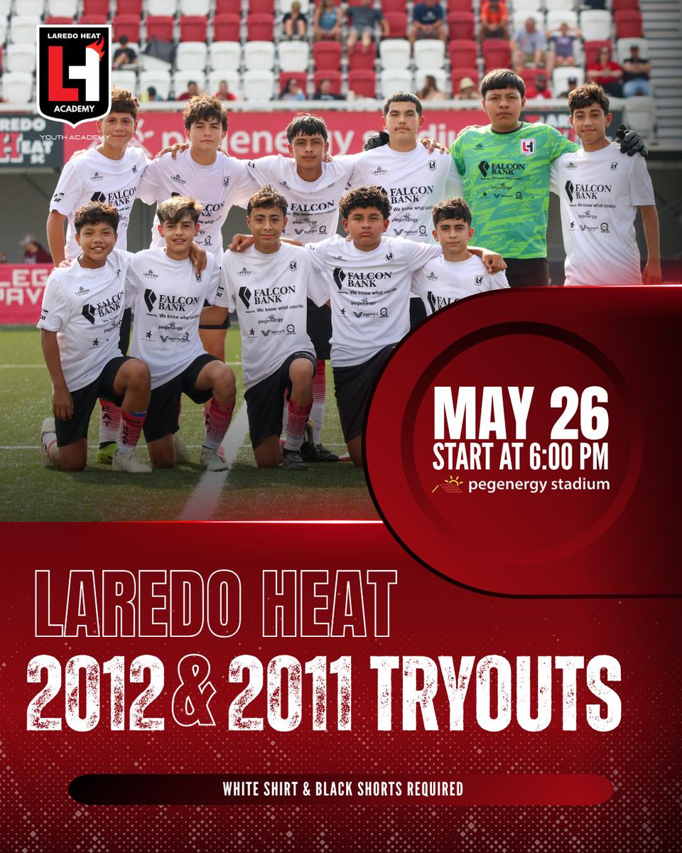 Laredo Heat SC tweet media