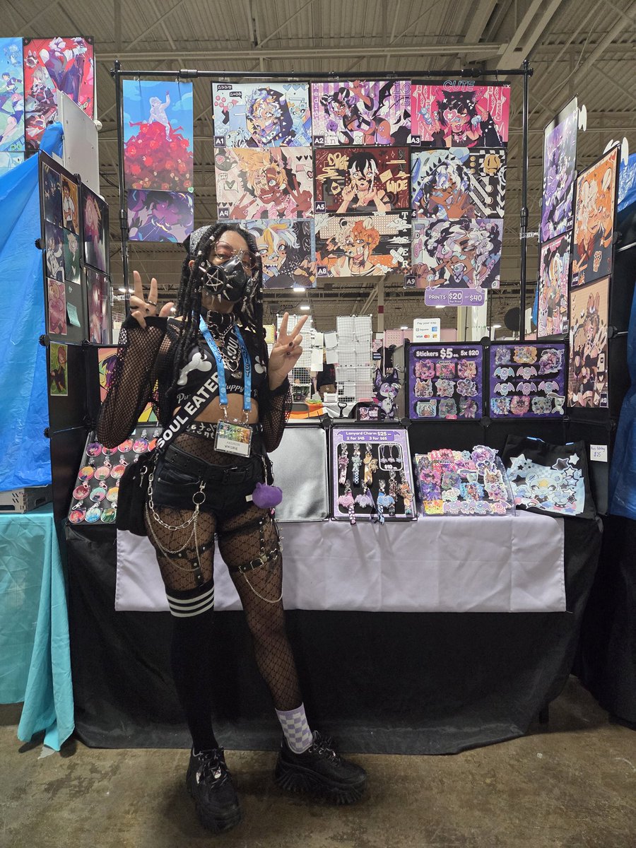 Wish Amoris 💜 anime north F07 tweet media