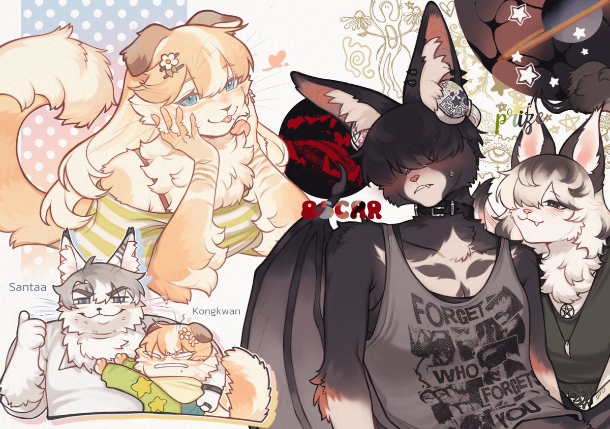 huckypaw's tweet photo. 🐱🦇 https://t.co/eClS4NlpV3