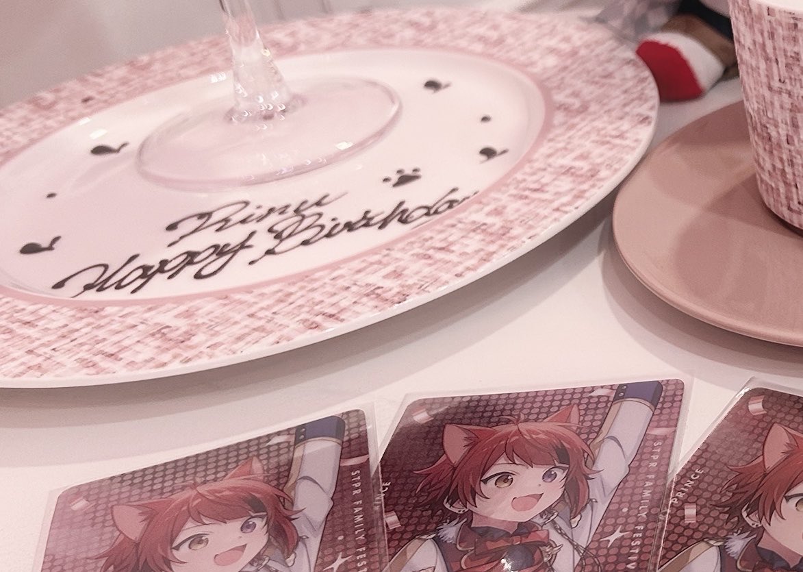 Nana_224nico's tweet photo. ✮Happybirthday to Rinu✮

今までもこれからもずっと君の隣で
生まれてきてくれてありがとう︎︎⟡

 #莉犬くん
 #莉犬くん誕生祭2026 https://t.co/8vnFZ2F6NR