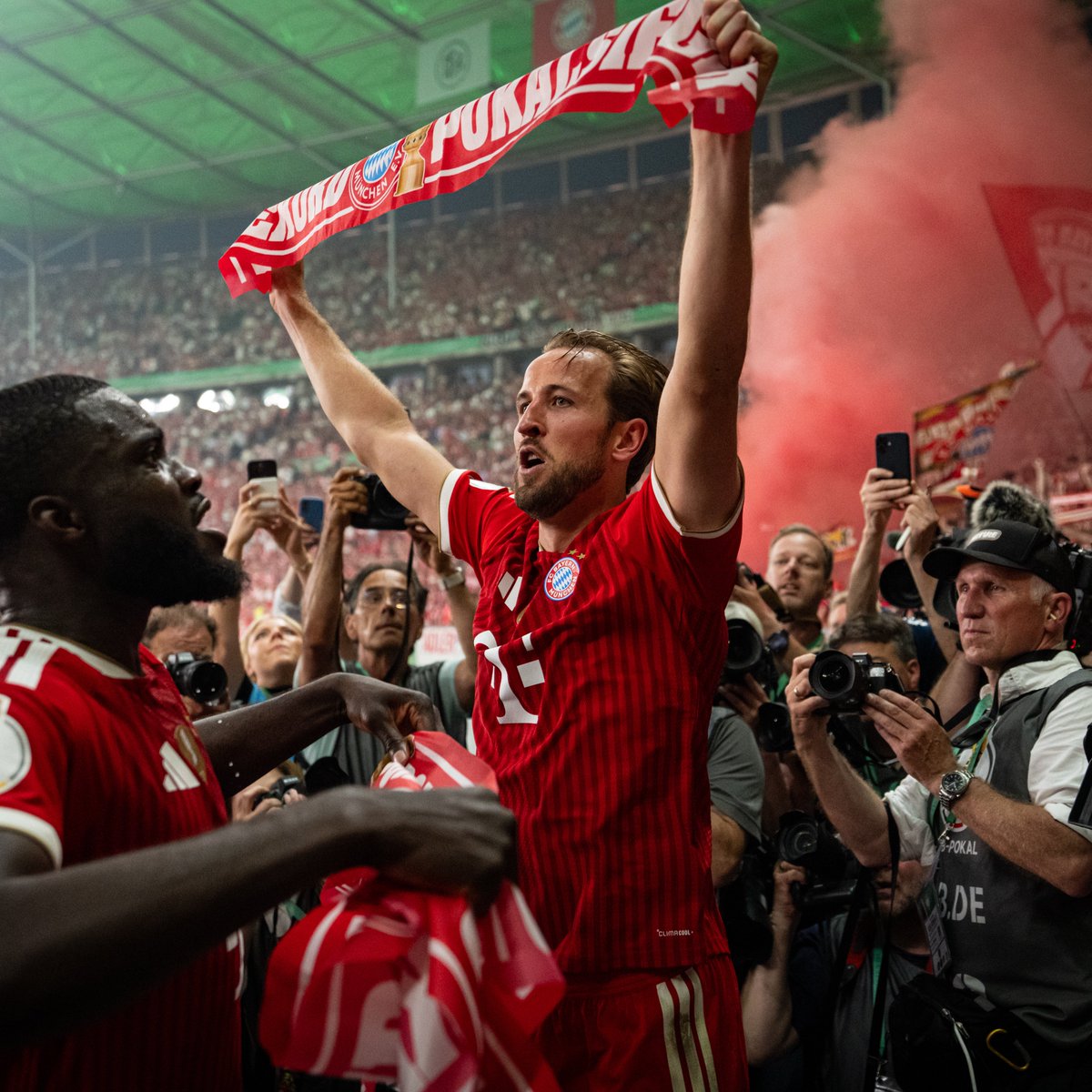 FC Bayern Mรผnchen tweet media